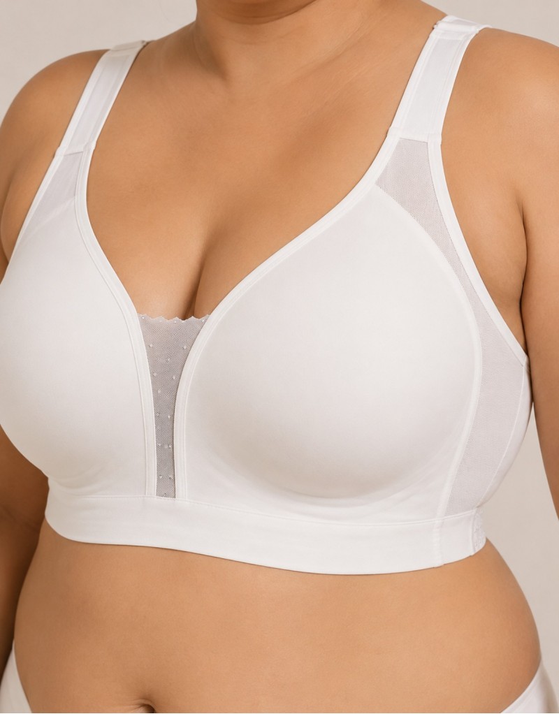 Sujetador Leticia|Tres XL | Tallas grandes a buen precio Sujetador Leticia|Tres XL | Tallas grandes a buen precio