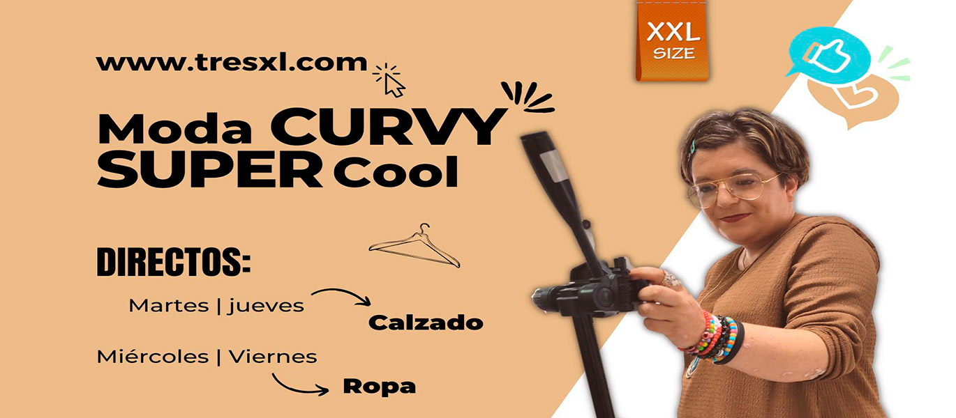 TresXL | Moda online en tallas grandes a precio